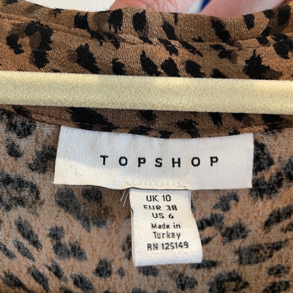 Button up belted dress - Picture 3 of 3